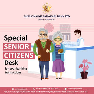 senior citizen benefits 